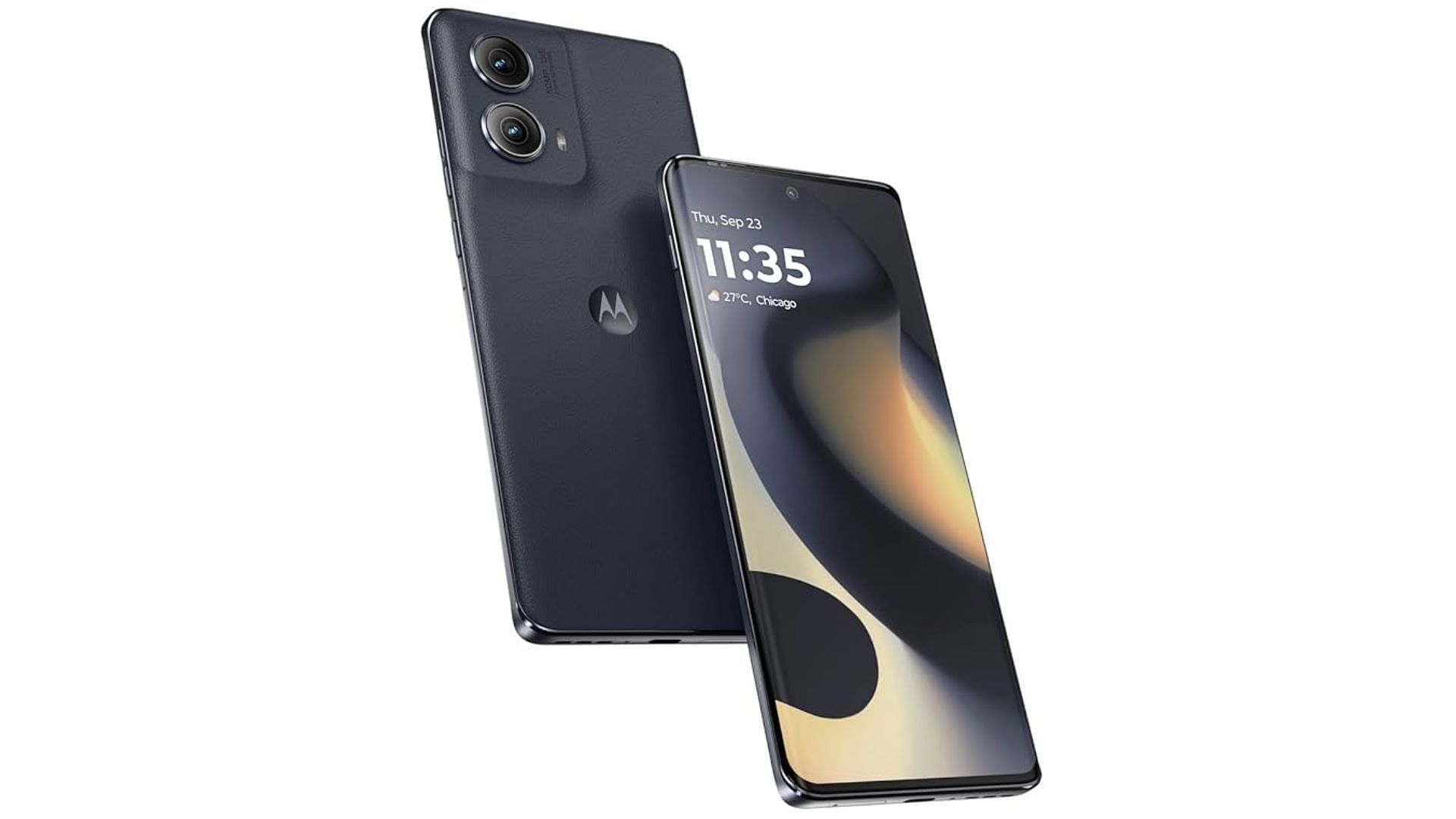 All modern Motorola Edge devices are getting the Android 16 update (Image via Amazon)